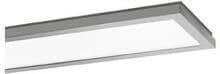 Performance in Lighting LED-Anbauleuchte SL629 AB PRISM, 4000K, grau