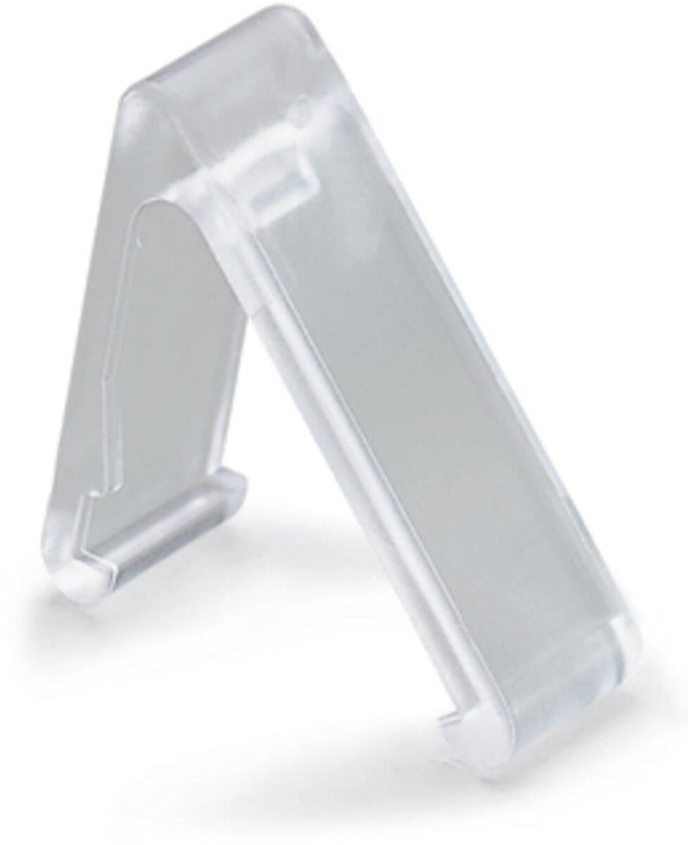 Wago 282-882 Verriegelungskappe, zum Koppeln mehrerer Trennhebel, 2-polig, transparent