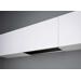 Falmec Move Flachschirmhaube, 80cm breit, 800 m3/h, voll versenkbarer Auszug, Metallfettfilter, LED-Beleuchtung, Weiß (101905)