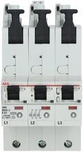 AEG HS91.3E63SAV Sel. Haupt-LS, 63A, 25kA (2CDS781055R4632)