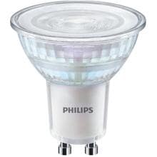Philips Hochvolt-Reflektorlampen MAS LEDspot VLE D 50W GU10, 345lm, 3000K, 5 Stück (31214200)