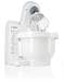 Bosch MUM4427 Küchenmaschine, 500W, 3D Rührsystem & Multifunktionsarm, 3,9l, weiß