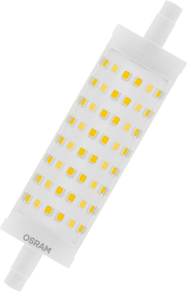 LEDVANCE P DIM LINE 118.00 mm 125 16 W/2700 K R7s, 2000lm (LEDPL118125D ...