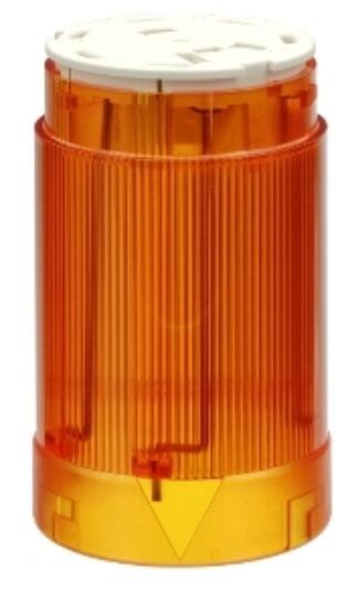 Schneider Electric Leuchtelement, Ø 45, gelb, BA 15d, Lampe n. mitgeliefert, <= 230V AC DC (XVMC35)
