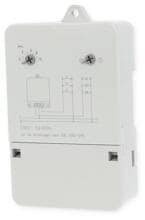 Legrand 049783 Treppenlichtzeitschalter Rex 600 Plus 230V, 50/60 Hz
