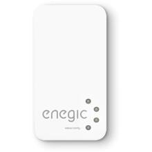 Charge Amps Enegic Monitor, mit 16mm Klemmen, Weiß (100011)