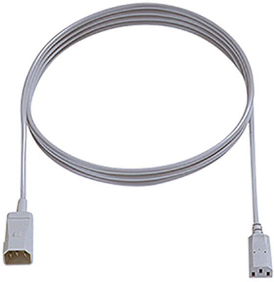 Bachmann 356.904 Verlängerung, 2m, grau