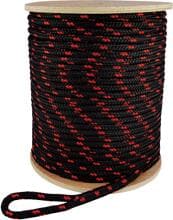 Runpotec Zugseil, Polyester auf Trommel, 150 m (20615)