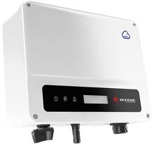 GoodWe Ultrakleiner Wechselrichter für Heimsolaranlagen, DC-Switch, WiFi, 2000 W, Weiß (GW2000-XS-11)