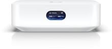 Ubiquiti UniFi Cloud Gateway, 1 WAN, 1 LAN, WiFi 6, weiß (UX)