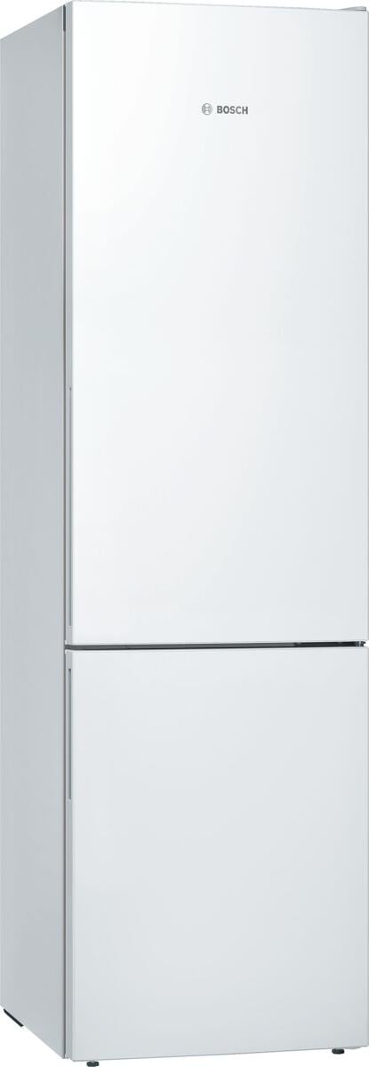 Bosch KGE39AWCA Serie 6 Stand Kühl-Gefrierkombination, 60 cm breit, 343 L, LowFrost, VitaFresh, weiß