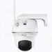 Reolink Argus Series B430 Überwachungskamera, akkubetrieben, 5MP, WLAN, Schenk- und Neigefunktion, weiß