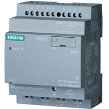 Siemens 6ED1052-2HB08-0BA1 LOGO! 24 RCEo, Logikmodul