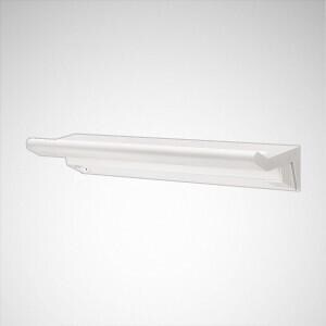 Trilux LED-Wandleuchte Sanesca W3-S1/R LED5000-840ET01, weiß (6890840)