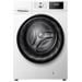 PKM WA10-ES1415DI 10 kg Frontlader Waschmaschine, 60 cm breit, 1400U/min, Kindersicherung, Mengenautomatik, ECO Programm, weiß
