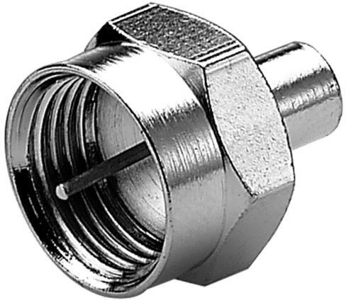 Triax RFC 75 F-Abschlusswiderstand, 75 Ohm