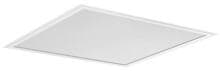 Brumberg LED-Panelleuchte, mikroprismatische Abdeckung, DALI-2, DALI-DT8 TunableWhite dimmbar, 2700K-6500K, weiß 