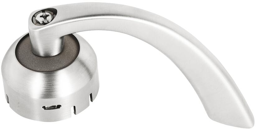 GROHE Hebel, edelstahl (46572SD0)