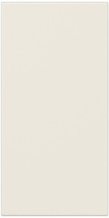 Abdeckung in Tastenfarbe, cremweiß, LS 990 & LS design, Jung LS50NAW