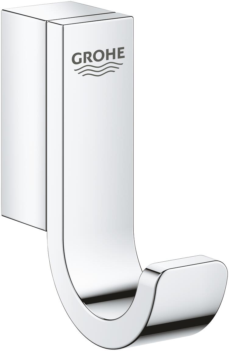 GROHE Selection Einfacher Bademantelhaken, chrom (41039000)