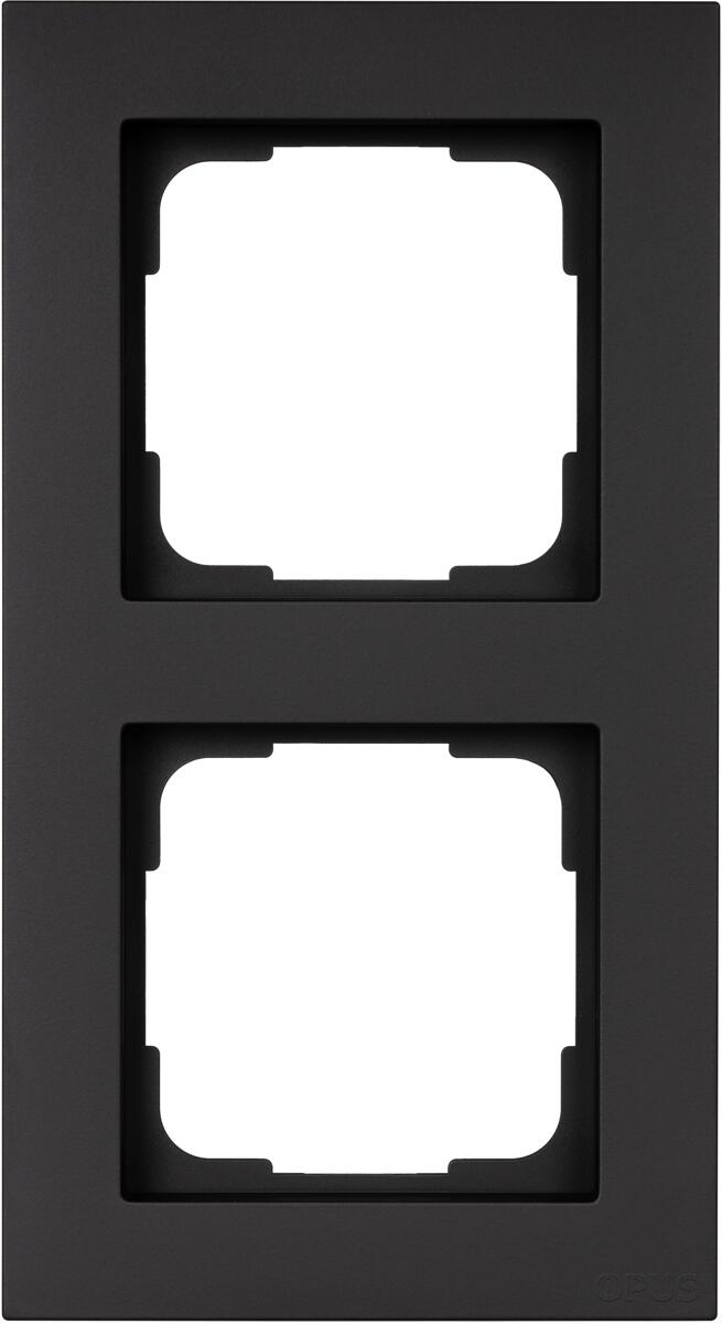 Cubo liscio in resina Fenice cm. 85 | 445,00 € | ELBI Colore Antracite