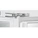 Samsung BRR29613EWW/EG Einbaukühlschrank, Nischenhöhe: 177,5cm, 289l, Festtürtechnik, No Frost+, Power Cool