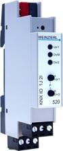 Weinzierl KNX IO 520 (1J2I) Jalousie- aktor 1-fach m.Binäreing. 1Ausg./2Eing. (5225)