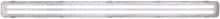 Nordlux Works LED-Unterbauleuchte, 2x18W, G13, IP65, 3240L, 4000K, Länge 1253mm, grau (27596101)