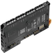 Weidmüller UR20-4AO-UI-16 Remote-IO-Modul, IP20, Analogsignale, Ausgang, 4 Kanal, Strom/Spannung (1315680000)