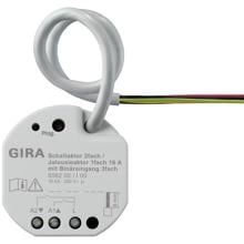 Gira 506200 KNX Schalt-/Jalousieaktor 2fach/1fach 16 A