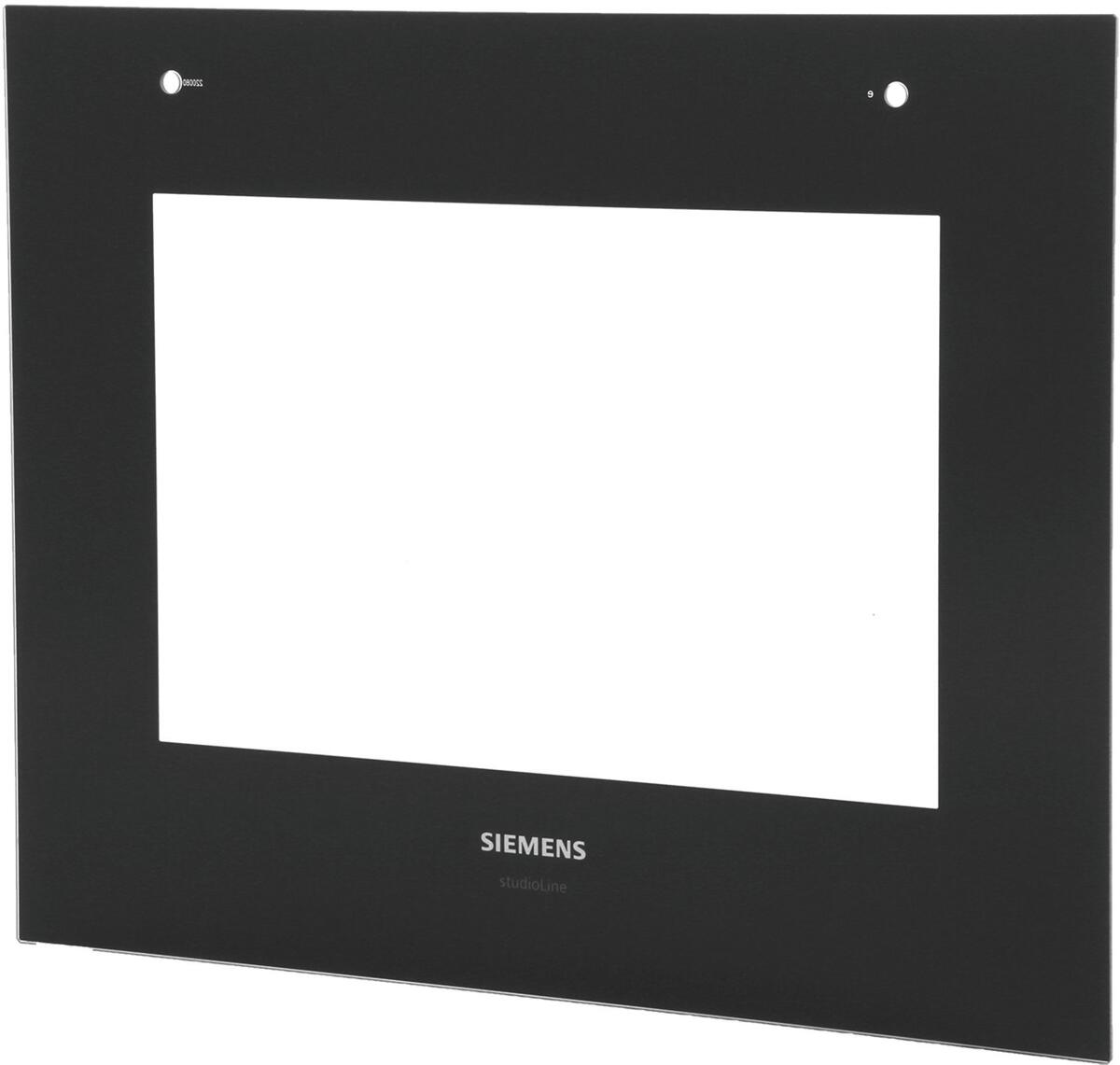 Bosch Siemens 00776077 Frontglasscheibe, StudioLine