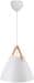 Nordlux Strap 36 Pendelleuchte, E27, IP20, 40W, dimmbar