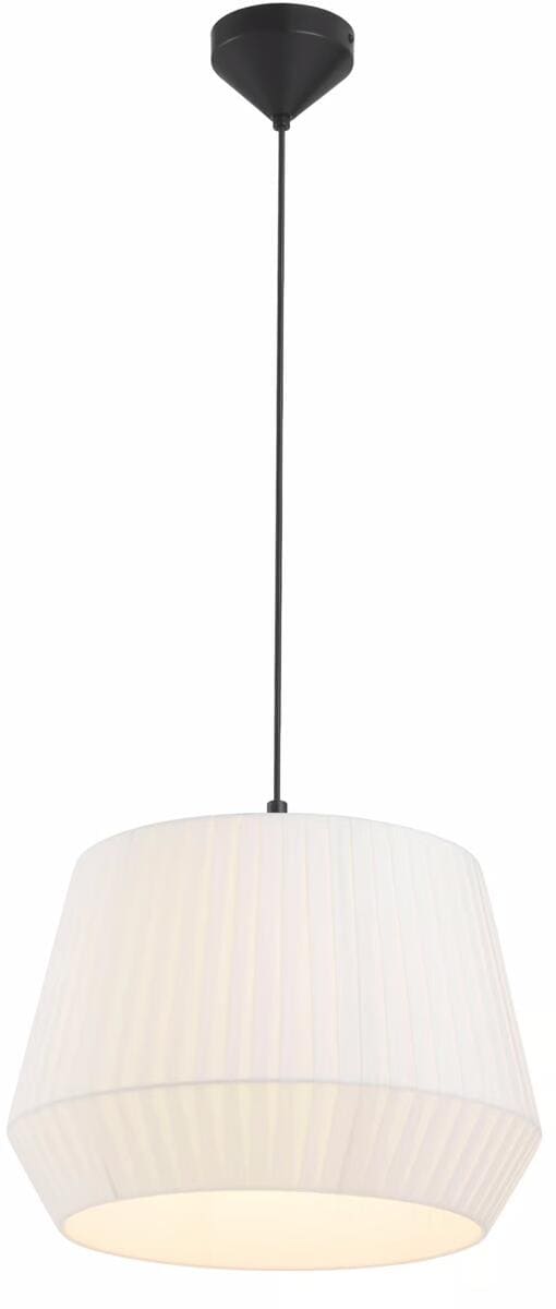 Nordlux Dicte 40 Pendelleuchte, E27, 60W, weiß (2112353001)