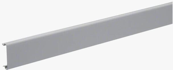 Hager B4004027030 Oberteil aus PVC zu Verdrahtungskanal BA6 40mm steingrau