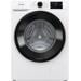 Gorenje WNEI84BPS 8kg Frontlader Waschmaschine, 60cm breit, 1400U/Min, Kaltwäsche, Temperaturwahl, LED Display, Kindersicherung, Weiß