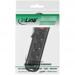 InLine® Steckdosenleiste, 4-fach Schutzkontakt, mit Schalter, 5m, schwarz (16445D)