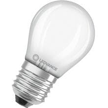 LEDVANCE LED CLASSIC P P 2.5W 827 FIL FR E27, 250lm, warmweiß (4099854069123)