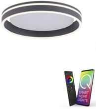 Paul Neuhaus Q-Vito LED-Deckenleuchte, Smart Home