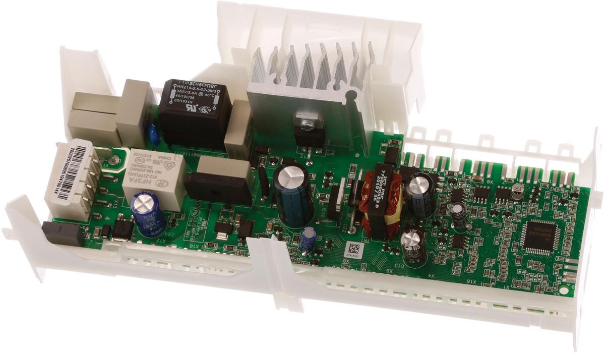 Bosch Siemens 12024386 Steuerungsmodul programmiert, Hauptelektronik-Modul, programmiert