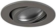 Brumberg Deckeneinbau-Lautsprecher DA 68mm, 87dB, titan matt (43003640)