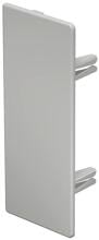 OBO Bettermann WDK/HE60150RW Endstück, 150x60mm, PVC, reinweiß (6193323)