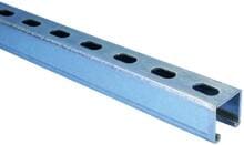 Erico A25H6000S6 Montageschiene, 41x41x6000mm, D=2,5mm (310326)