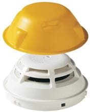 Siemens OH720 Multisensor-Rauchmelder optisch-thermisch, analog adressierbar, Cerberus PRO, hohe Täuschungssicherheit, weiß (S54310-F2-A1)