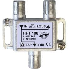 Astro Abzweiger 1-fach, 5 - 1218 MHz (408105)