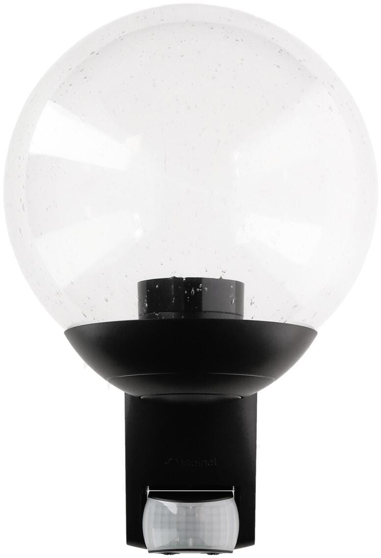 Steinel L 585 S Sensor-Außenleuchte, schwarz (005535) Elektroshop Wagner