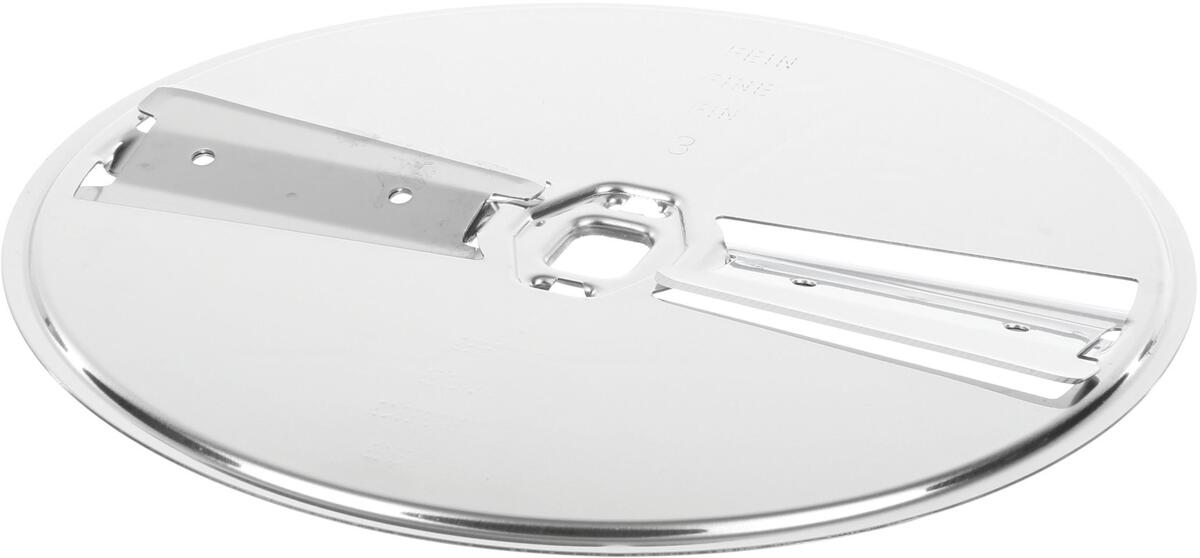 Bosch Siemens 00083576 Schneid-Wendescheibe NR"1"und NR"3", für Küchenmaschinen