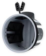 Kaiser 9320-10 Einbaugehäuse ThermoX, LED, 70mm
