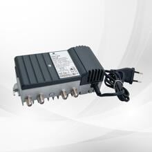 Triax GHV 930 Hausanschlussverstärker mit Rückweg, 40/85-1006MHz, 30dB (323158)