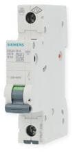 Siemens 5SL6116-6 Leitungsschutzschalter 230/400V, 6kA, 1-Polig, B-Charakteristik, 16A