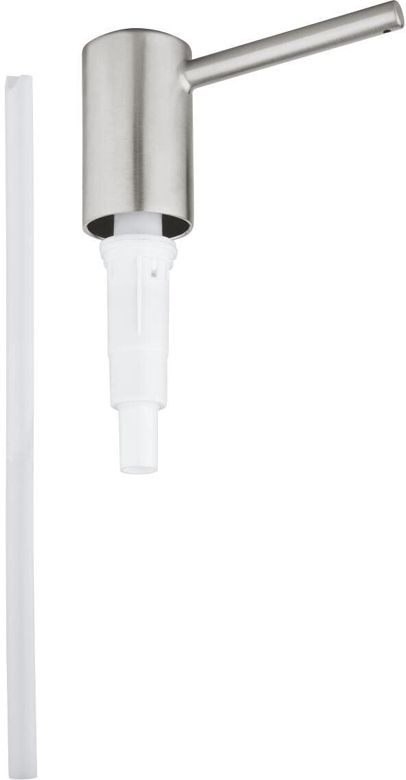 GROHE Pumpvorrichtung, supersteel (48101DC0)